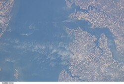 ISS006-E-35934 - View of Virginia